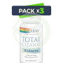 Pack 3x Total Cleanse Kidneys 60 Cápsulas Solaray