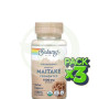 Pack 3x Maitake 500Mg. 60 Cápsulas Solaray