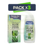 Pack 3x Jabón de Aloe Vera 250Ml. Shova De