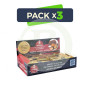 Pack 3x Apiregi 18 Barritas Apiregi