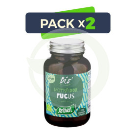 Pack 2x Alga Fucus Bio 113 Comprimidos Santiveri