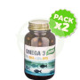 Pack 2x Dha+Epa Perlas 79Gr. Santiveri