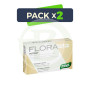 Pack 2x Florase Intest 40 Cápsulas Santiveri