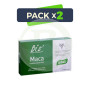 Pack 2x Maca Bio 60 Cápsulas Santiveri