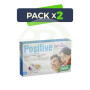 Pack 2x Positive 40 Cápsulas Santiveri