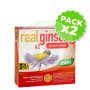 Pack 2x Realginseng X2 20 Viales Santiveri