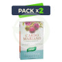 Pack 2x Cardo Mariano 40 Cápsulas Santiveri