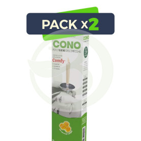 Pack 2x Otosan Conos 11Gr. Santiveri