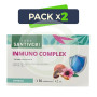 Pack 2x Inmuno Complex 30 Comprimidos Santiveri