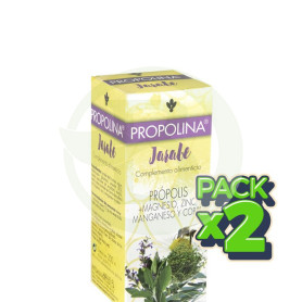 Pack 2x Propolina 200Ml. Artesanía Agrícola