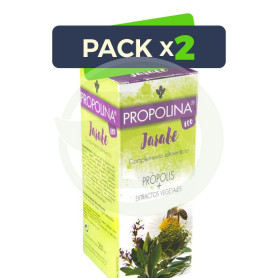 Pack 2x Propolina Eco Jarabe 200Ml Artesania Agricola