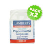 Pack 2x Aceite de Menta 50Mg. Lamberts