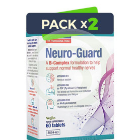 Pack 2x Neuro-Guard 60 Comprimidos Lamberts