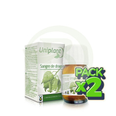 Pack 2x Uniplant Sangue de Dragão 30Ml. Tegor