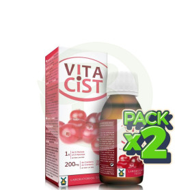 Pack 2x Vitacist 100Ml. Tegor