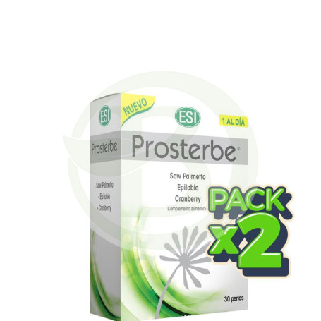 Pack 2x Prosterbe 30 Perlas Laboratorios ESI