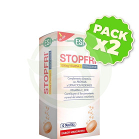 Pack 2x Stopgrip - Stopfri 30 Cápsulas ESI