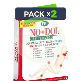 Pack 2x NoDol Gel Térmico ESI - Trepat Diet