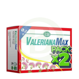 Pack 2x ValerianaMax 60 Tabletas ESI - Trepat Diet
