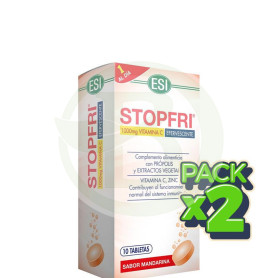 Pack 2x Stopfri Efervescente ESI