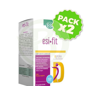 Pack 2x Esi Fit 24 Pocket Esi