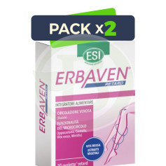 Pack 2x Erbaven Retard 30 comprimidos Esi