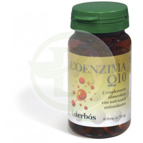 Coenzima Q10 60 Derbos Pearls