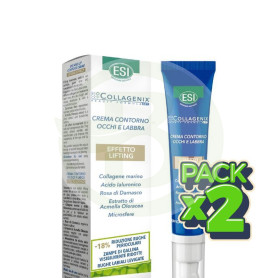 Pack 2x Collagenix Contorno De Ojos 15Ml Esi