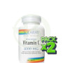 Pack 2x Vitamina C 1.000Mg. 100 Comprimidos Solaray