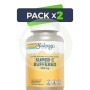 Pack 2x Super C 100 Cápsulas Solaray