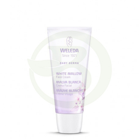 Creme Facial de Malva Branca 50Ml. Weleda