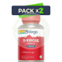 Pack 2x D-Ribose 150Gr. 30 Tomas Solaray