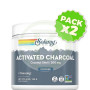 Pack 2x Carbón Activo 75Gr. Solaray