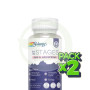 Pack 2x Menstrual Stages 24 Cápsulas Vegetales Solaray