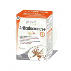 Articulações + 30 comprimidos de Physalis