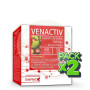 Pack 2x Venactiv Piernas 60 Cápsulas Dietmed