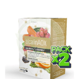 Pack 2x Alcalinaox 30 Cápsulas Dietmed