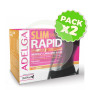 Pack 2x Adelgaslim Rapid 60 Cápsulas Dietmed