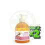 Pack 2x Ginex 500Ml. Dietmed