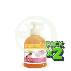 Pack 2x Ginex 500Ml. Dietmed