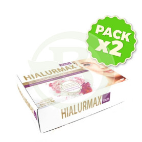Pack 2x Hialurmax Beauty 30 Cápsulas Dietmed