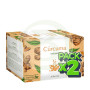 Pack 2x Infusión Cúrcuma 20 Bolsitas Dietmed