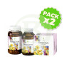 Pack 2x Omenova 400 Cápsulas Novadiet