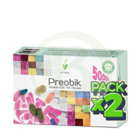 Pack 2x Preobik 10 Sticks Novadiet