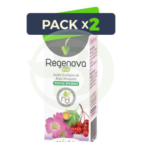 Pack 2x Regenova 15Ml. Nova Diet