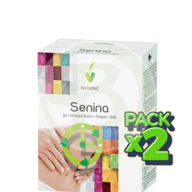 Pack 2x Senina 18 Sticks Novadiet