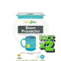 Pack 2x Herbodiet Buen Provecho 20 Filtros Novadiet