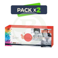 Pack 2x Intelecto 20 Frascos Novadiet
