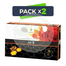 Pack 2x JAL-5 20 Viales Novadiet