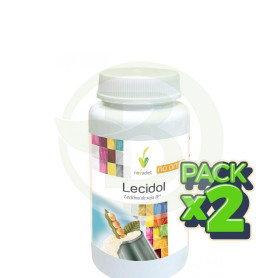 Pack 2x Lecidol 500Gr. Novadiet